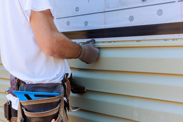 Affordable Storm Damage Siding Repair solutions in Hampton, MD